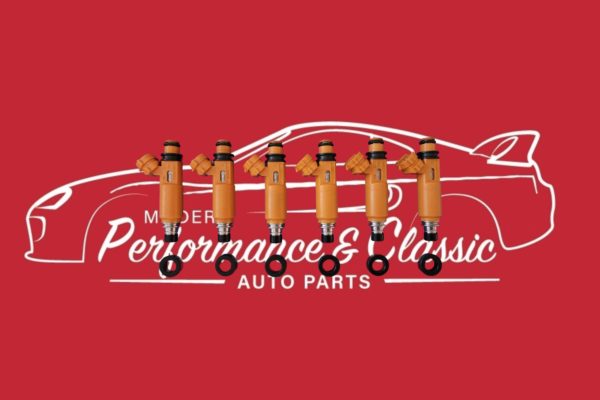 Refurbished genuine Denso fuel injectors to fit the 3.5 litre V6 NL Mitsubishi Pajero 6G74. Genuine Denso part number 195500-3300