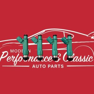 Refurbished genuine Denso fuel injectors 23250-28080
