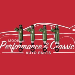 Remanufactured genuine Denso fuel injectors part number 195500-3040