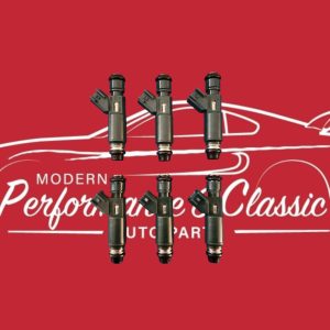 Mazda MPV 3.0L V6 engine genuine refurbished fuel injectors 2M2E-A7B