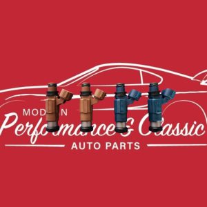 Refurbished genuine fuel injectors to fit Mazda 626 GF and GW