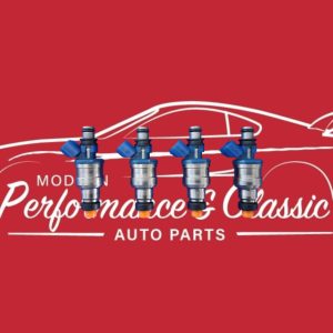 Genuine Denso fuel injectors 195500-1970
