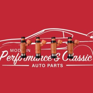 Mitsubishi Lancer refurbished fuel injectors CDH210