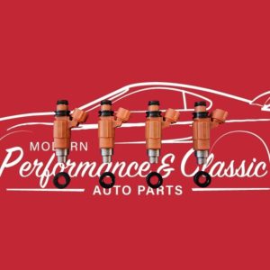 Refurbished fuel injectors CDH210 to fit Mitsubishi Lancer.