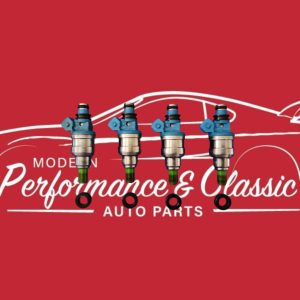 INP-062 genuine refurbished fuel injectors.