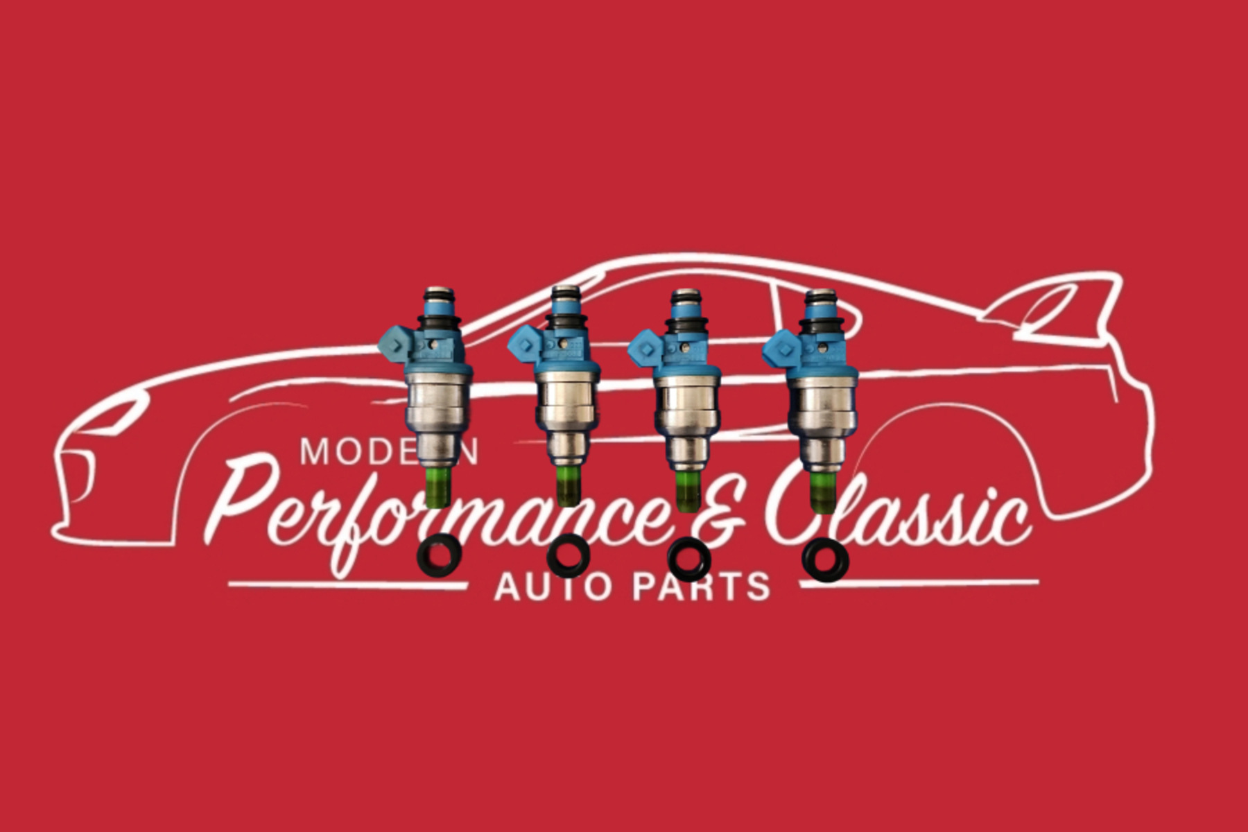 INP-062 genuine refurbished fuel injectors.