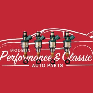 Denso fuel injectors 195500-2350