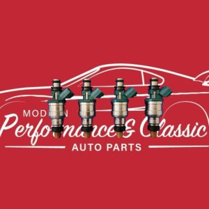 Refurbished genuine Denso fuel injectors 195500-2350