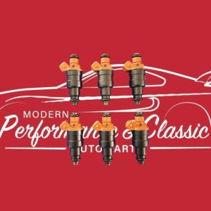 Siemens Deka remanufactured fuel injectors 4612402 genuine.