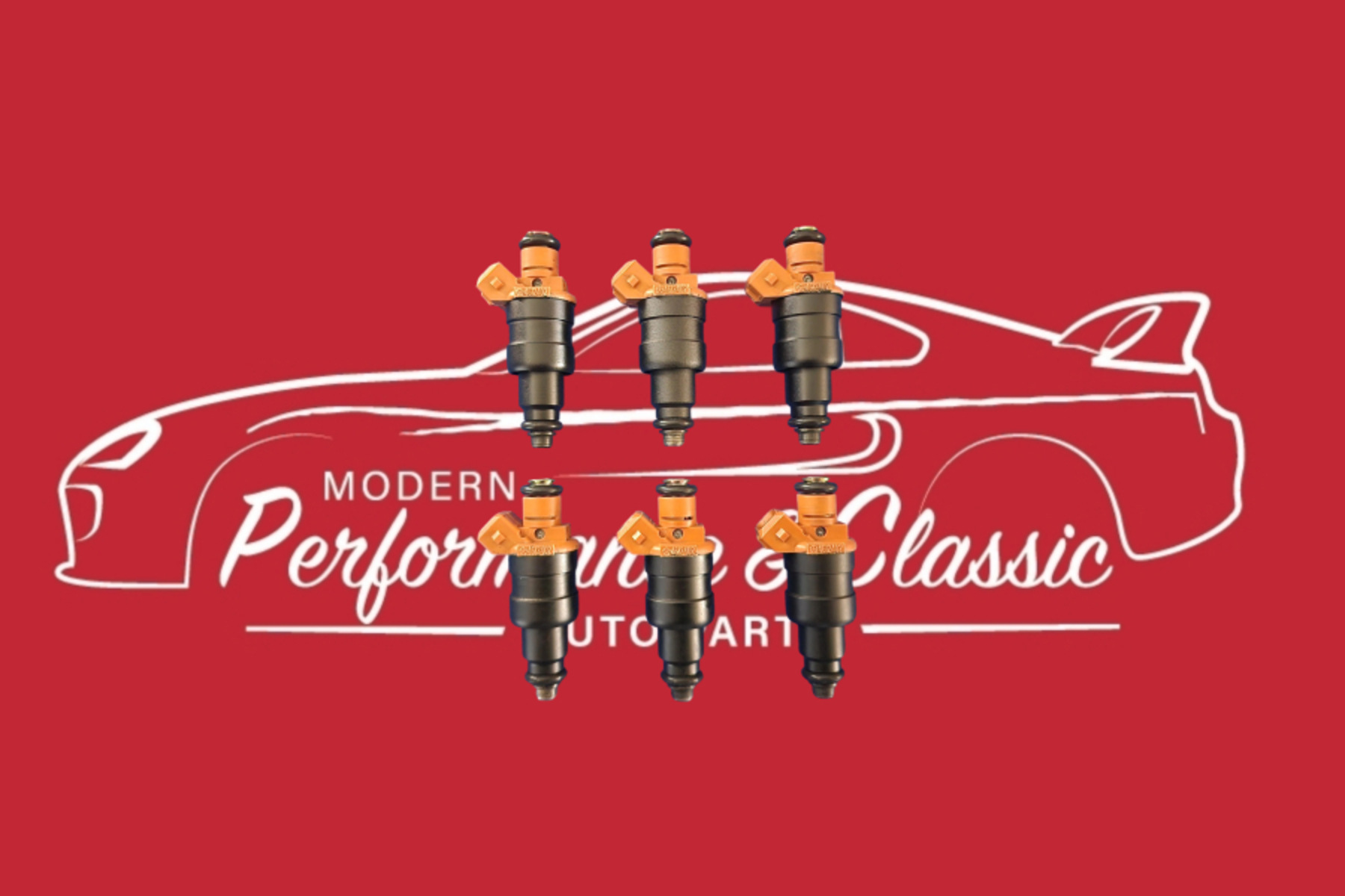 Siemens Deka remanufactured fuel injectors 4612402 genuine.